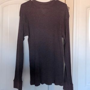 Men’s Fitted Long Sleeve Shirt